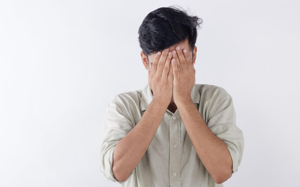 英会話を恥ずかしいと感じる5つの原因
