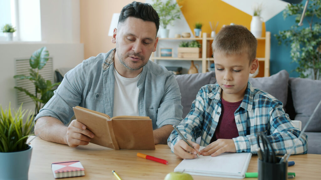 子供の英検対策で保護者ができるサポート
